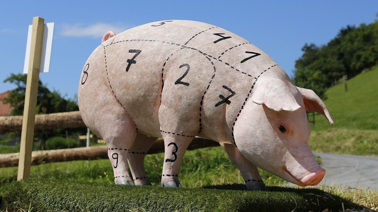 Dürfen Christen Schweinefleisch essen? Das sagt die Bibel!