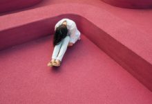 A woman thinking about what the Bible says about Sex before Marriage
