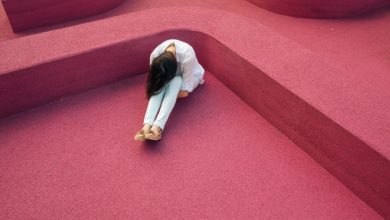 A woman thinking about what the Bible says about Sex before Marriage