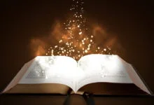 A Bible, that says that Jesus did not come to destroy the law but to fulfil
