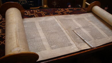 The 613 Commandments of God (Mitzvot) - Torah and Old Testament