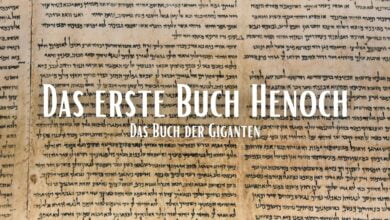 Das erste Buch Henoch (ganzer Text) - Das Buch der Giganten